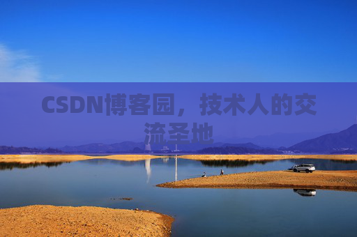 CSDN博客园，技术人的交流圣地